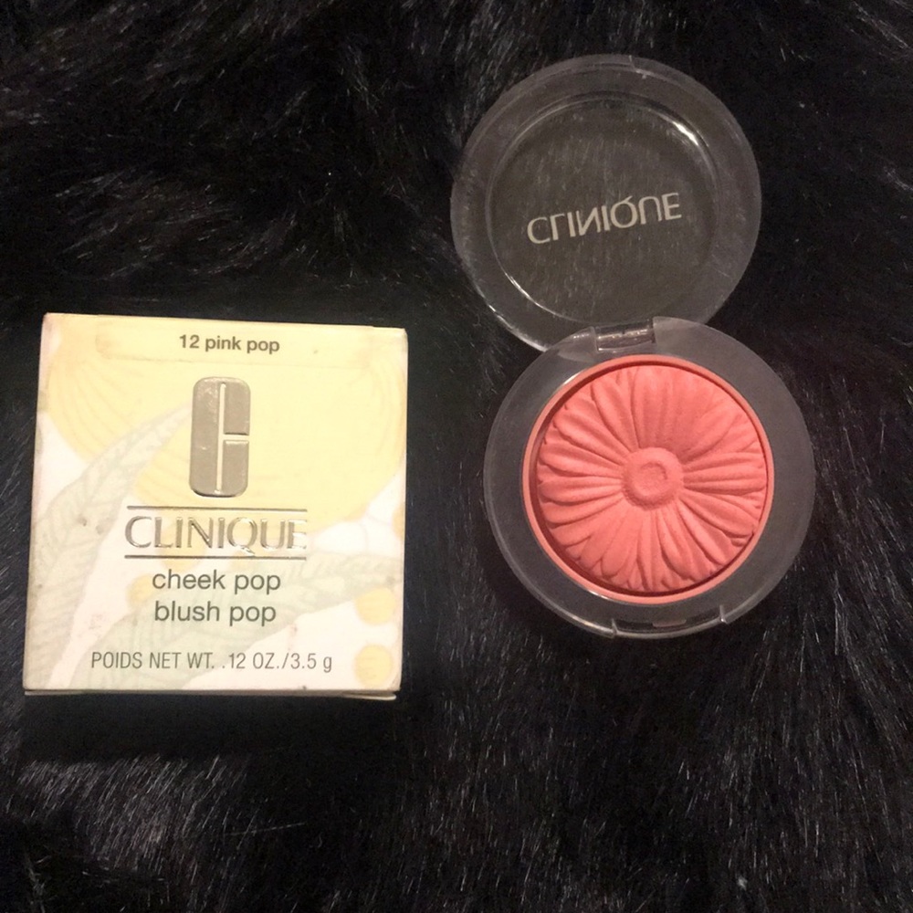 CLINIQUE Cheek Pop - new